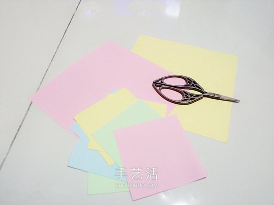 簡(jiǎn)單又可愛(ài)花朵賀卡DIY 適合教師節(jié)和母親節(jié) -  rpnrmr.com