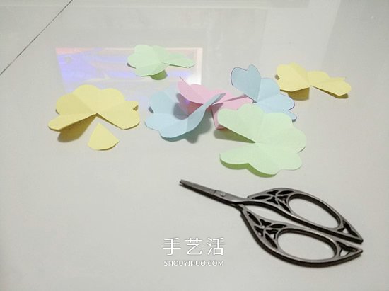 簡(jiǎn)單又可愛(ài)花朵賀卡DIY 適合教師節(jié)和母親節(jié) -  rpnrmr.com