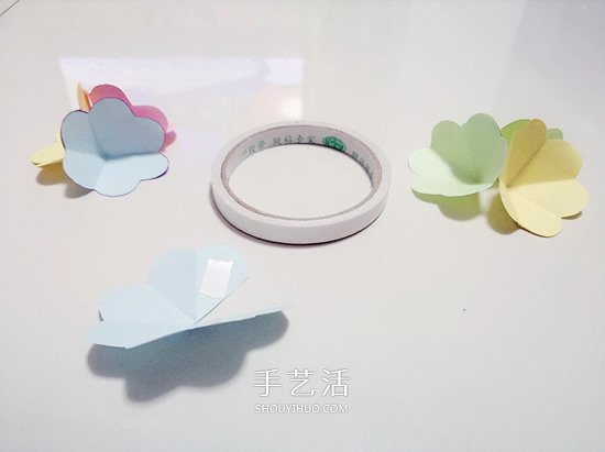 簡(jiǎn)單又可愛(ài)花朵賀卡DIY 適合教師節(jié)和母親節(jié) -  rpnrmr.com