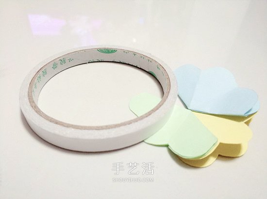 簡(jiǎn)單又可愛(ài)花朵賀卡DIY 適合教師節(jié)和母親節(jié) -  rpnrmr.com