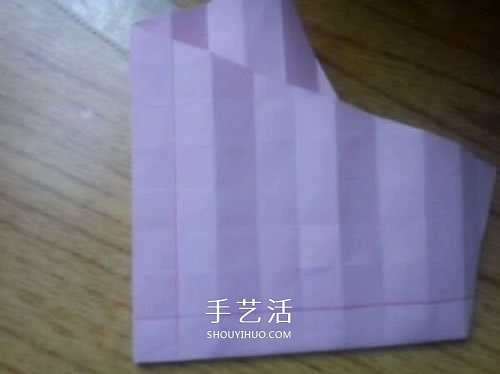 AP玫瑰折紙方法圖解 漂亮花型玫瑰怎么折圖解 -  rpnrmr.com