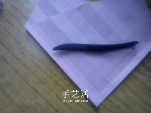 AP玫瑰折紙方法圖解 漂亮花型玫瑰怎么折圖解 -  rpnrmr.com