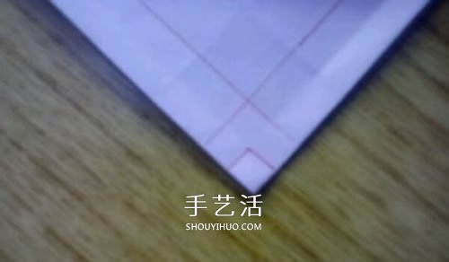 AP玫瑰折紙方法圖解 漂亮花型玫瑰怎么折圖解 -  rpnrmr.com