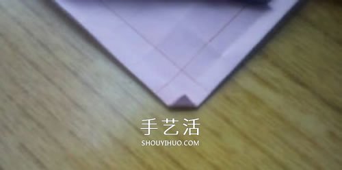 AP玫瑰折紙方法圖解 漂亮花型玫瑰怎么折圖解 -  rpnrmr.com