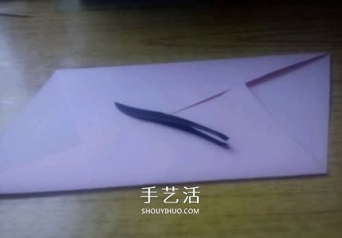 AP玫瑰折紙方法圖解 漂亮花型玫瑰怎么折圖解 -  rpnrmr.com