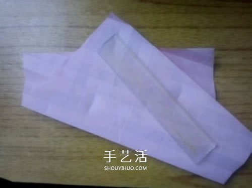 AP玫瑰折紙方法圖解 漂亮花型玫瑰怎么折圖解 -  rpnrmr.com