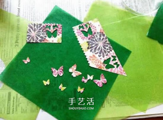 小小蝴蝶迎著晨光飛舞 自制玻璃瓶燈籠的方法 -  rpnrmr.com