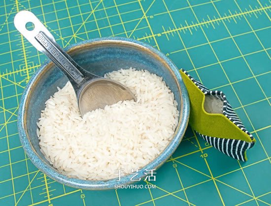 不織布沙包的制作方法　送孩子的布藝沙包玩具 -  rpnrmr.com