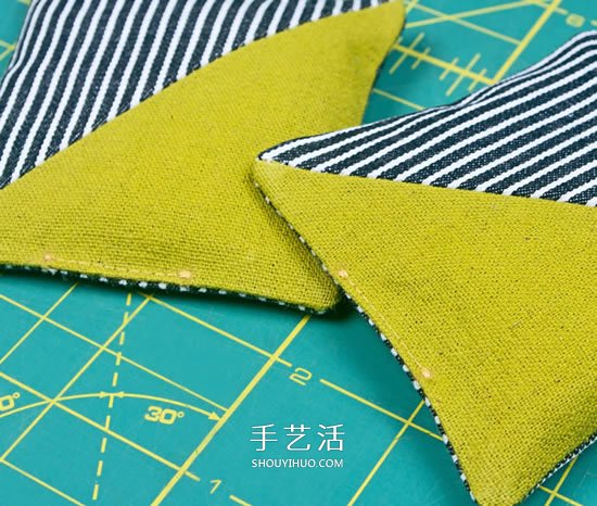 不織布沙包的制作方法　送孩子的布藝沙包玩具 -  rpnrmr.com