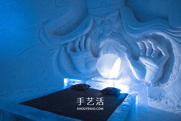 《冰與火之歌》冰屋旅館 體驗寒氣刺骨鐵王座 -  rpnrmr.com