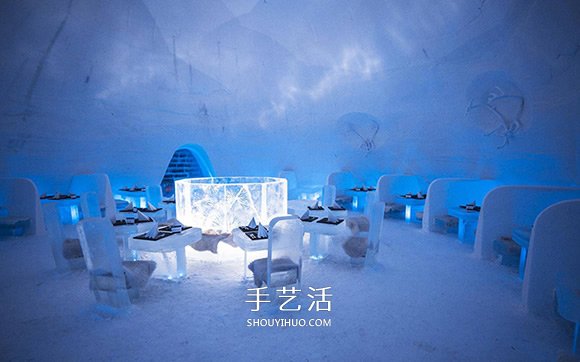 《冰與火之歌》冰屋旅館 體驗寒氣刺骨鐵王座 -  rpnrmr.com