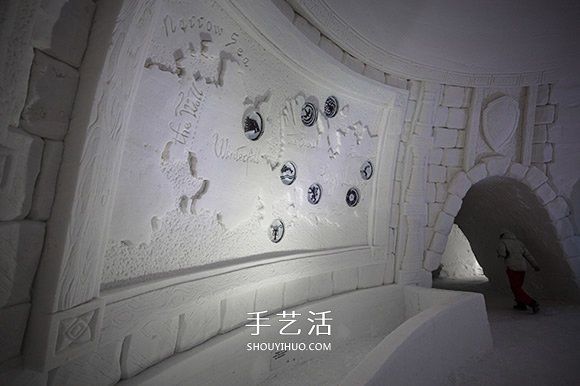 《冰與火之歌》冰屋旅館 體驗寒氣刺骨鐵王座 -  rpnrmr.com