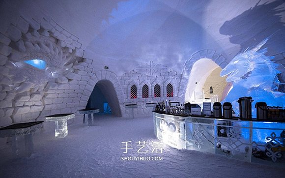 《冰與火之歌》冰屋旅館 體驗寒氣刺骨鐵王座 -  rpnrmr.com