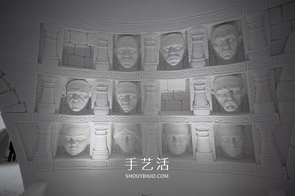 《冰與火之歌》冰屋旅館 體驗寒氣刺骨鐵王座 -  rpnrmr.com