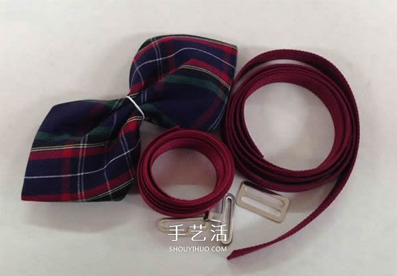 DIY英倫風(fēng)領(lǐng)結(jié)的方法 簡(jiǎn)潔利索的男士裝飾品 -  rpnrmr.com