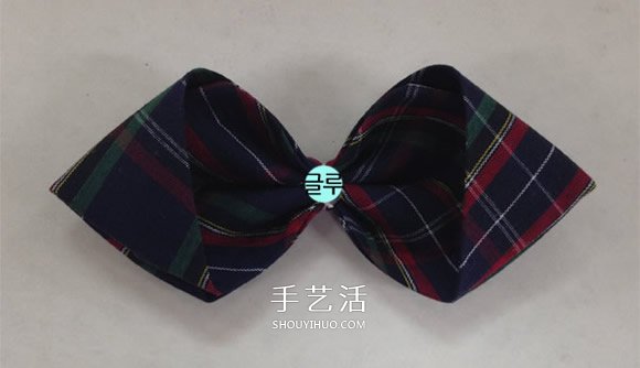 DIY英倫風(fēng)領(lǐng)結(jié)的方法 簡(jiǎn)潔利索的男士裝飾品 -  rpnrmr.com