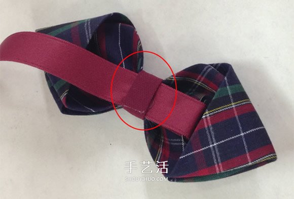 DIY英倫風(fēng)領(lǐng)結(jié)的方法 簡(jiǎn)潔利索的男士裝飾品 -  rpnrmr.com