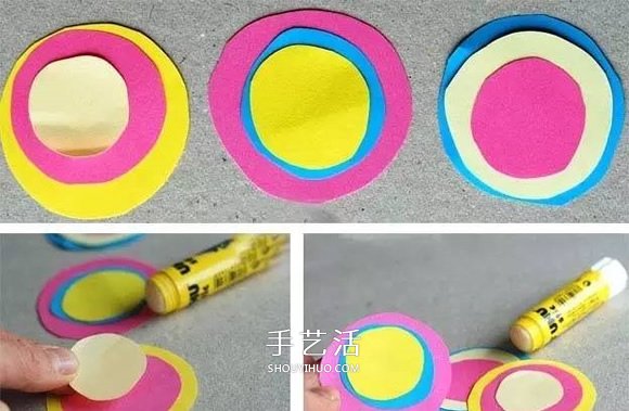 可愛花朵盆栽賀卡 完美的教師節(jié)賀卡手工制作 -  rpnrmr.com