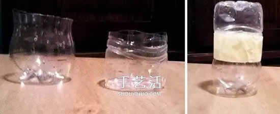 可樂(lè)瓶變廢為寶DIY 手工制作可愛(ài)企鵝寶寶 -  rpnrmr.com
