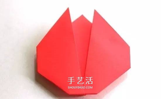 簡單折紙康乃馨 手工做一張漂亮的母親節(jié)賀卡 -  rpnrmr.com