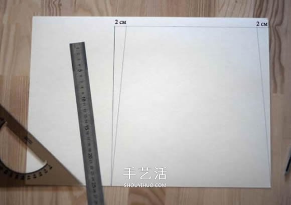 自制方形化妝包的方法 手工化妝包制作教程 -  rpnrmr.com