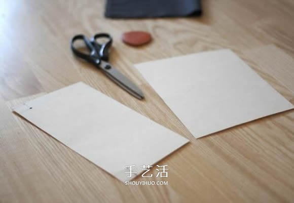 自制方形化妝包的方法 手工化妝包制作教程 -  rpnrmr.com