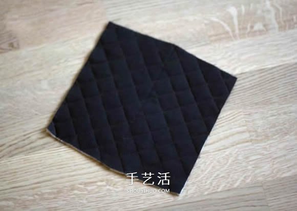 自制方形化妝包的方法 手工化妝包制作教程 -  rpnrmr.com