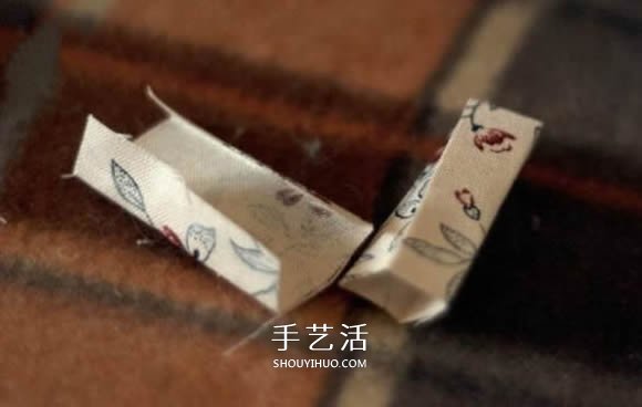 自制方形化妝包的方法 手工化妝包制作教程 -  rpnrmr.com