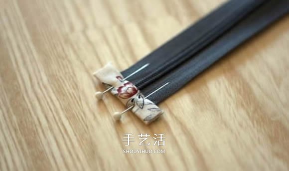自制方形化妝包的方法 手工化妝包制作教程 -  rpnrmr.com