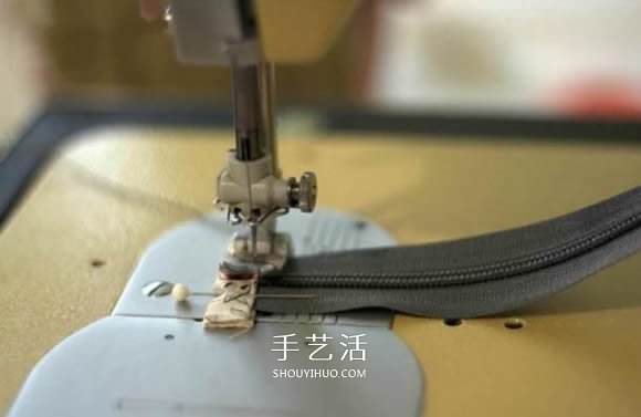 自制方形化妝包的方法 手工化妝包制作教程 -  rpnrmr.com