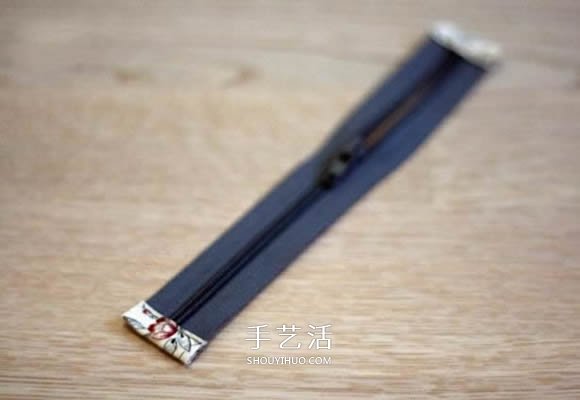 自制方形化妝包的方法 手工化妝包制作教程 -  rpnrmr.com