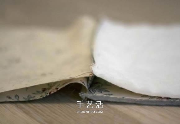 自制方形化妝包的方法 手工化妝包制作教程 -  rpnrmr.com