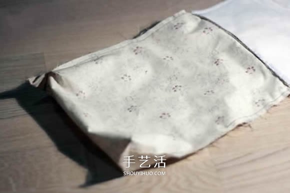 自制方形化妝包的方法 手工化妝包制作教程 -  rpnrmr.com