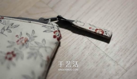 自制方形化妝包的方法 手工化妝包制作教程 -  rpnrmr.com