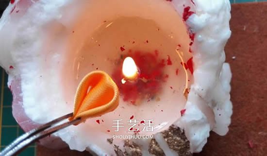 絲帶手工制作梅花圖解 做成漂亮的胸花或發(fā)飾 -  rpnrmr.com