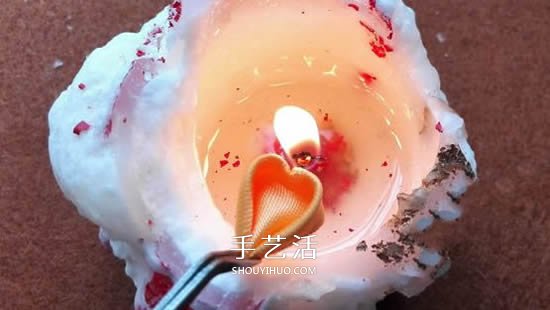 絲帶手工制作梅花圖解 做成漂亮的胸花或發(fā)飾 -  rpnrmr.com