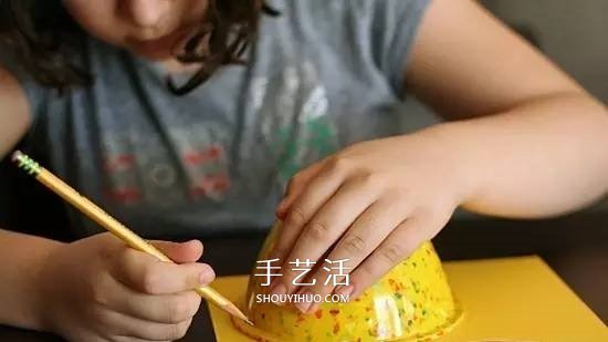 新年水仙花賀卡制作 象征思念團圓的立體賀卡 -  rpnrmr.com