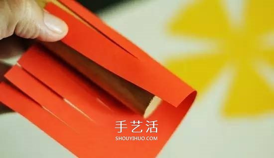 新年水仙花賀卡制作 象征思念團圓的立體賀卡 -  rpnrmr.com