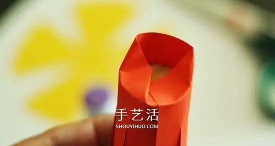 新年水仙花賀卡制作 象征思念團圓的立體賀卡 -  rpnrmr.com