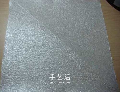 寓意百年好合！ 美麗紙百合花的折疊方法圖解 -  rpnrmr.com
