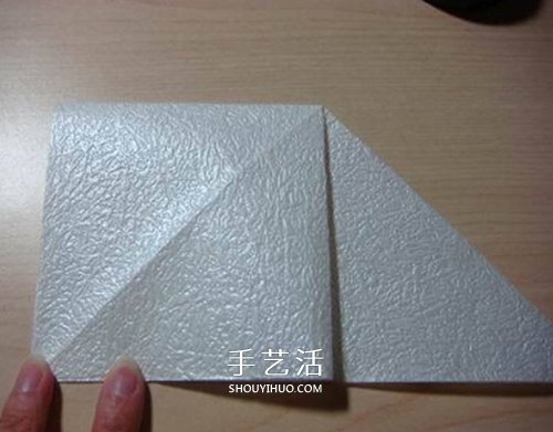 寓意百年好合！ 美麗紙百合花的折疊方法圖解 -  rpnrmr.com