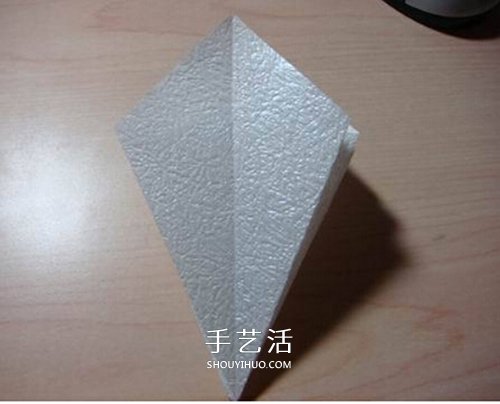 寓意百年好合！ 美麗紙百合花的折疊方法圖解 -  rpnrmr.com