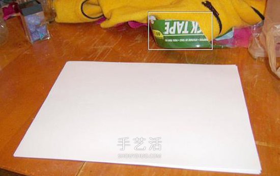 剪些雪花作為春節(jié)裝飾 六角雪花剪紙步驟圖解 -  rpnrmr.com