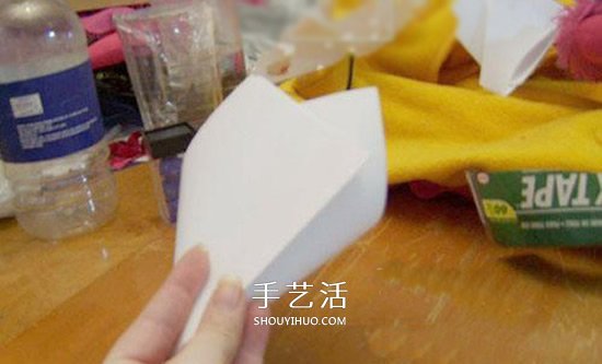 剪些雪花作為春節(jié)裝飾 六角雪花剪紙步驟圖解 -  rpnrmr.com