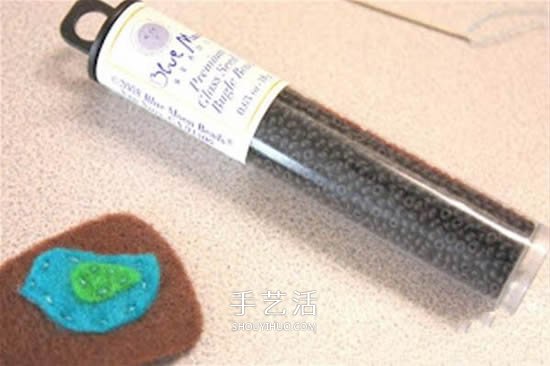 做一個兒童發(fā)夾 簡單手工布藝卡通發(fā)夾DIY -  rpnrmr.com