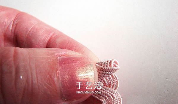 花布條玫瑰花手工制作 布條玫瑰花飾品DIY圖解 -  rpnrmr.com