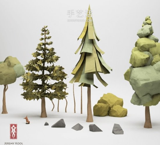 折紙藝術(shù)簡介、發(fā)展及優(yōu)秀折紙作品圖片欣賞 -  rpnrmr.com