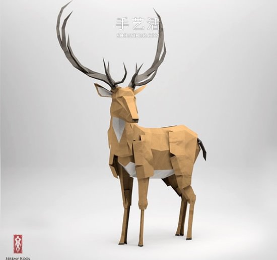 折紙藝術(shù)簡介、發(fā)展及優(yōu)秀折紙作品圖片欣賞 -  rpnrmr.com