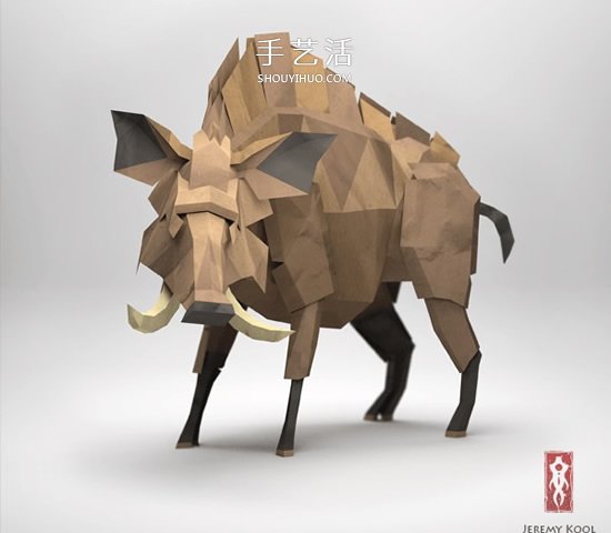 折紙藝術(shù)簡介、發(fā)展及優(yōu)秀折紙作品圖片欣賞 -  rpnrmr.com