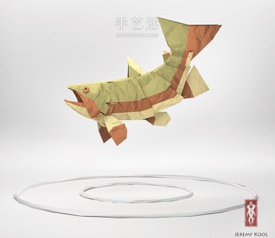 折紙藝術(shù)簡介、發(fā)展及優(yōu)秀折紙作品圖片欣賞 -  rpnrmr.com